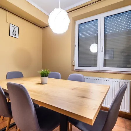 Grand Apartmanhaz * Gyenesdias