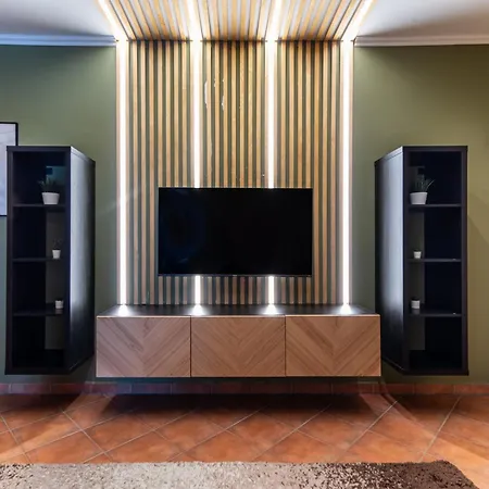 Apartamento Grand Apartmanhaz