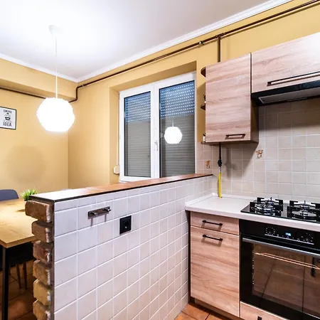 Grand Apartmanhaz Apartment *