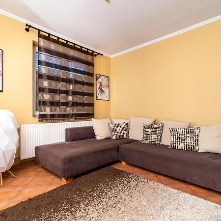 Apartamento Grand Apartmanhaz